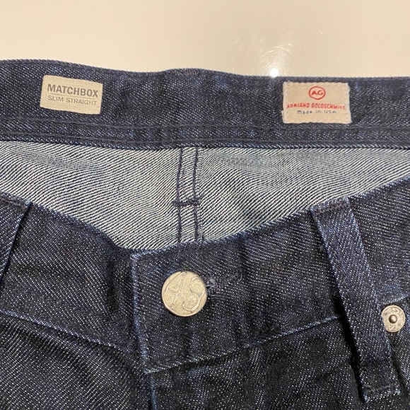AG mens jeans- Matchbox Slim fit- 34 - Picture 2 of 5